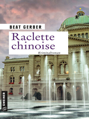 cover image of Raclette chinoise
